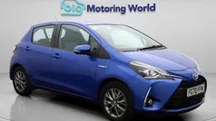 Used 2020 Toyota Yaris Hybrid Hatchback | £13,300 (Good price)