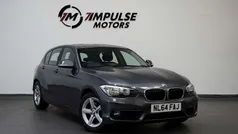 Used 2014 BMW 116 Comfort Edition Hatchback | £5,900 (Fair price)