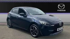 Blue Used 2023 Mazda 2 Homura-Aka Hatchback | £17,053 (Fair price)