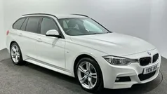 Used 2018 BMW 320 M Sport Estate | £8,312 (Super price)