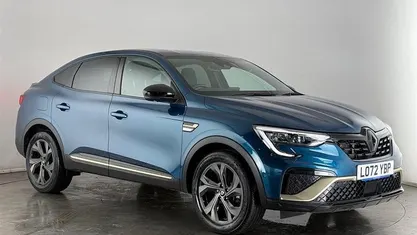 Used Renault Arkana Engineered 143 HP (105 kW) 2023 SUV