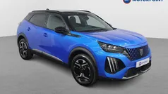 Blue Used 2024 Peugeot 2008 GTi SUV | £19,549 (Fair price)