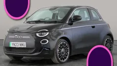 Used 2025 Fiat 500e La Prima Hatchback | £16,510 (Fair price)