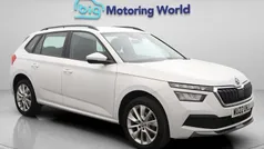 Used 2022 Skoda Kamiq SE SUV | £13,500 (Good price)