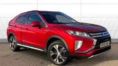 Used 2019 Mitsubishi Eclipse Cross SUV | £13,595 (Fair price)
