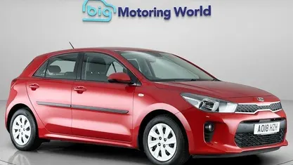 Used 2020 Kia Rio Hatchback | £8,120 (Super price)