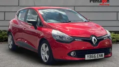 Red Used 2016 Renault Clio IV Play Hatchback | £6,450 (Fair price)