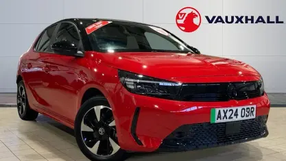 Usado Vauxhall Corsa-e 100 kW (136 HP) 2025 Citadino