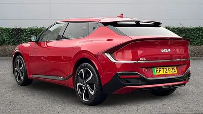 Used Kia EV6 GT-Line S 167 kW (228 HP) 2023 SUV