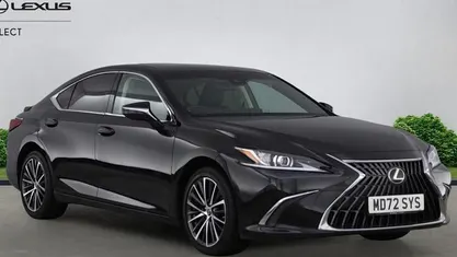 Used Lexus ES300H 218 HP (160 kW) 2021 Sedan