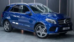 Used 2018 Mercedes E250 AMG line Estate | £16,869 (Fair price)