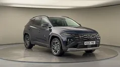 Used 2025 Hyundai Tucson Ultimate SUV | £34,500 (Good price)