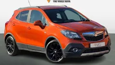 Used 2015 Vauxhall Mokka SUV | £7,495 (Fair price)
