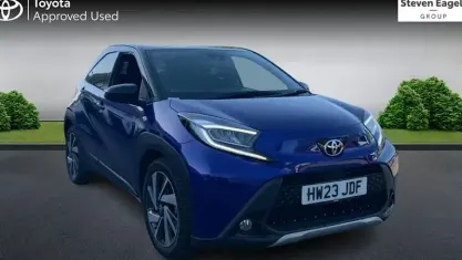Used Toyota Aygo X 72 HP (52 kW) 2025 SUV