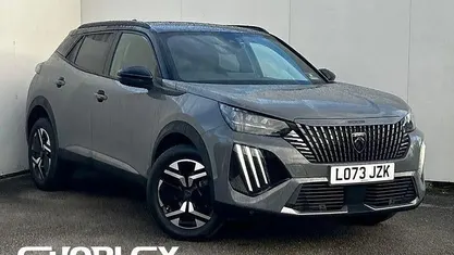 Used 2024 Peugeot 2008 GTi SUV | £17,195 (Good price)