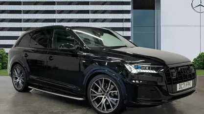 Used Audi Q7 286 HP (210 kW) 2024 SUV