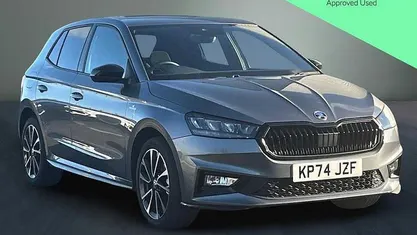 Used Skoda Fabia Monte Carlo 116 HP (85 kW) 2024 Hatchback