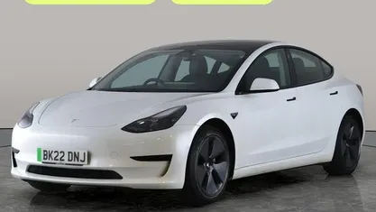 Used Tesla Model 3 RWD 461 kW (627 HP) 2022 Sedan