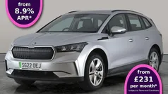 Used 2022 Skoda Enyaq iV ecoSuite SUV | £16,635 (Good price)