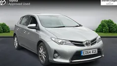 Used 2014 Toyota Auris Hatchback | £6,408 (Fair price)