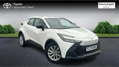 Used Toyota C-HR 140 HP (102 kW) 2026 SUV