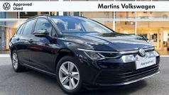 Used 2021 VW Golf VIII Life Estate | £16,495 (Fair price)