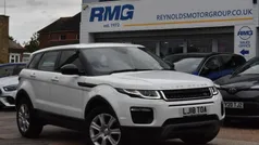 Used 2019 Land Rover Range Rover evoque SE Hatchback | £12,950 (Super price)