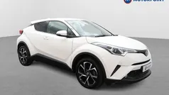 Used 2018 Toyota C-HR Design SUV | £14,599 (Fair price)