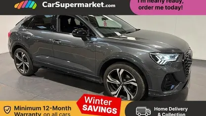Used 2020 Audi Q3 Sportback SUV | £26,197 (Fair price)