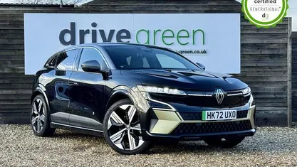 Used 2023 Renault Megane E-Tech Hatchback | £14,595 (Fair price)