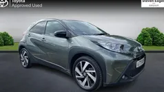 Used 2025 Toyota Aygo Hatchback | £17,052 (Fair price)