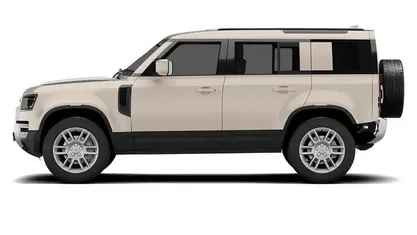 Used Land Rover Defender 635 HP (467 kW) 2025 Estate
