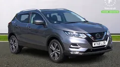 Used 2018 Nissan Qashqai N-Connecta SUV | £11,499 (Fair price)