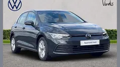 Grey Used 2022 VW Golf VIII Life Hatchback | £16,648 (Good price)