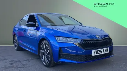 Usado Skoda Octavia SportLine 150 HP (110 kW) 2025 Citadino