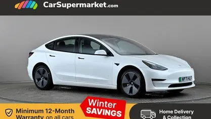 Used 2023 Tesla Model 3 Long Range AWD Sedan | £20,387 (Fair price)