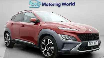 Used 2022 Hyundai Kona Ultimate SUV | £13,300 (Fair price)