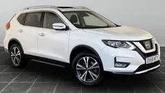 Used 2017 Nissan X-Trail N-Connecta SUV | £14,495 (Fair price)