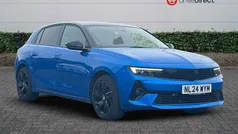 Blue Used 2024 Vauxhall Astra S Hatchback | £18,683 (Fair price)