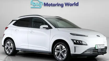 Used Hyundai Kona Premium 100 kW (136 HP) 2022 SUV