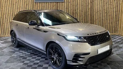 Used 2022 Land Rover Range Rover Velar SUV | £36,950 (Fair price)