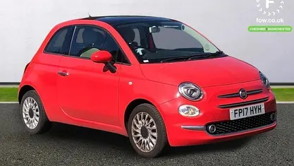Used Fiat 500 Lounge 69 HP (50 kW) 2019 Hatchback
