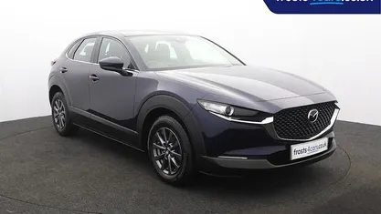 Used Mazda CX-30 122 HP (89 kW) 2022 SUV