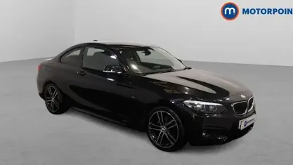 Used BMW 220 M Sport 190 HP (139 kW) 2020 Black Coupe