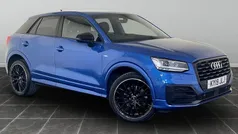 Used 2019 Audi Q2 Black Edition SUV | £17,495 (Fair price)