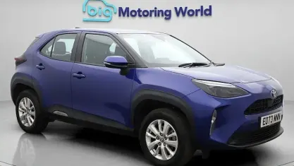 Second-hand Toyota Yaris Hybrid 116 CP (85 kW) 2026 Break