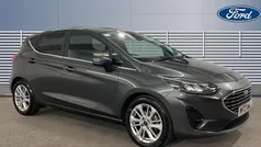 Used 2021 Ford Fiesta Titanium Hatchback | £13,397 (Fair price)