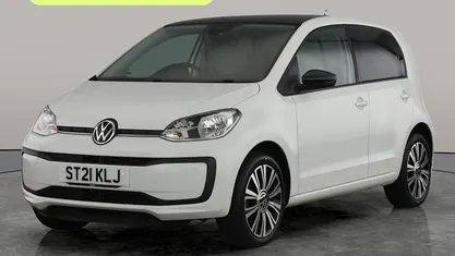 Used 2023 VW up! Black Edition Hatchback | £10,962 (Fair price)