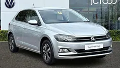 Used 2021 VW Polo Match Hatchback | £14,130 (Fair price)