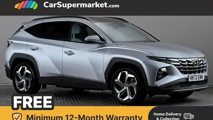 Used Hyundai Tucson Ultimate 150 HP (110 kW) 2024 SUV